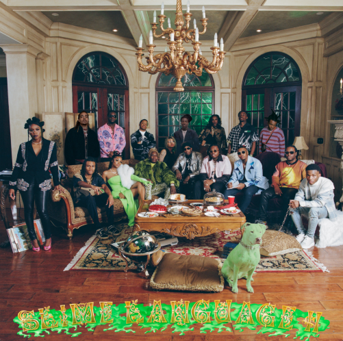 Young Thugand - Slime Language