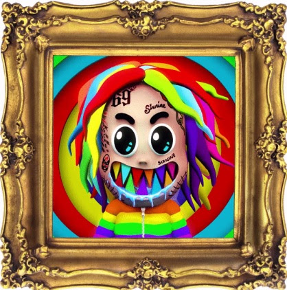 6ix9ine - NFT