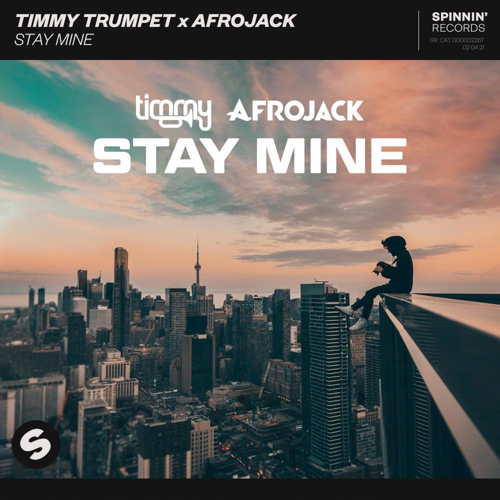 Timmy Trumpet and Afrojack - Stay Mine
