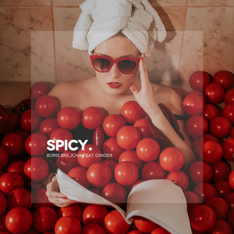 Boris Brejcha - ‘Spicy’ ft. Ginger