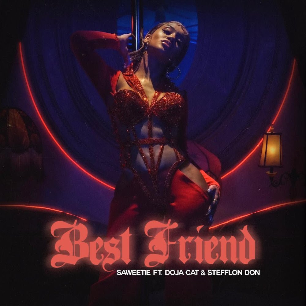 Saweetie - Best Friend ft. Doja Cat (remix)