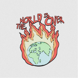Rozei - The World Is Over