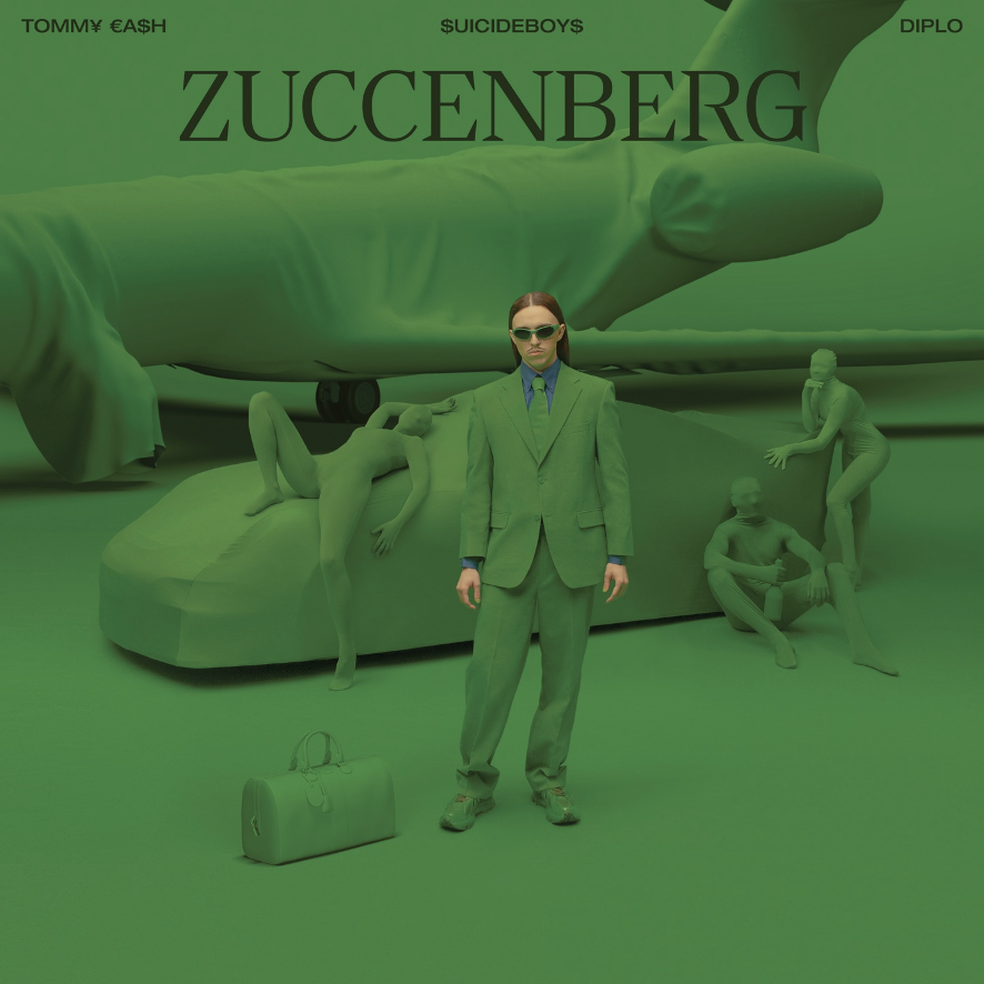 Tommy Cash - Zuccenberg