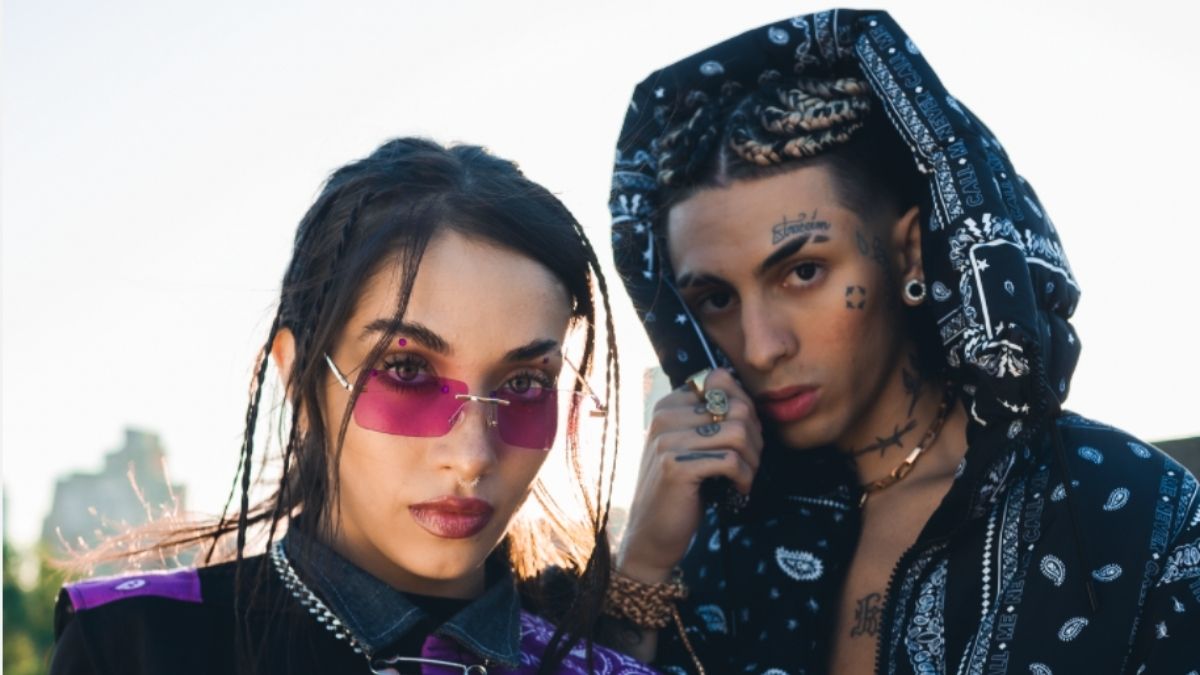 KHEA and Maria Becerra