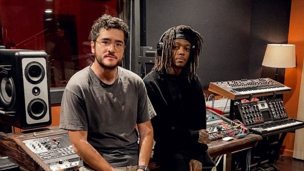 Boombox Cartel and J.I.D.
