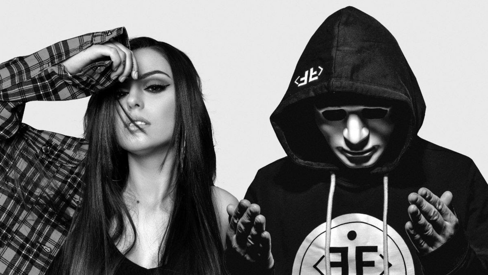 Imanbek and Cher Lloyd