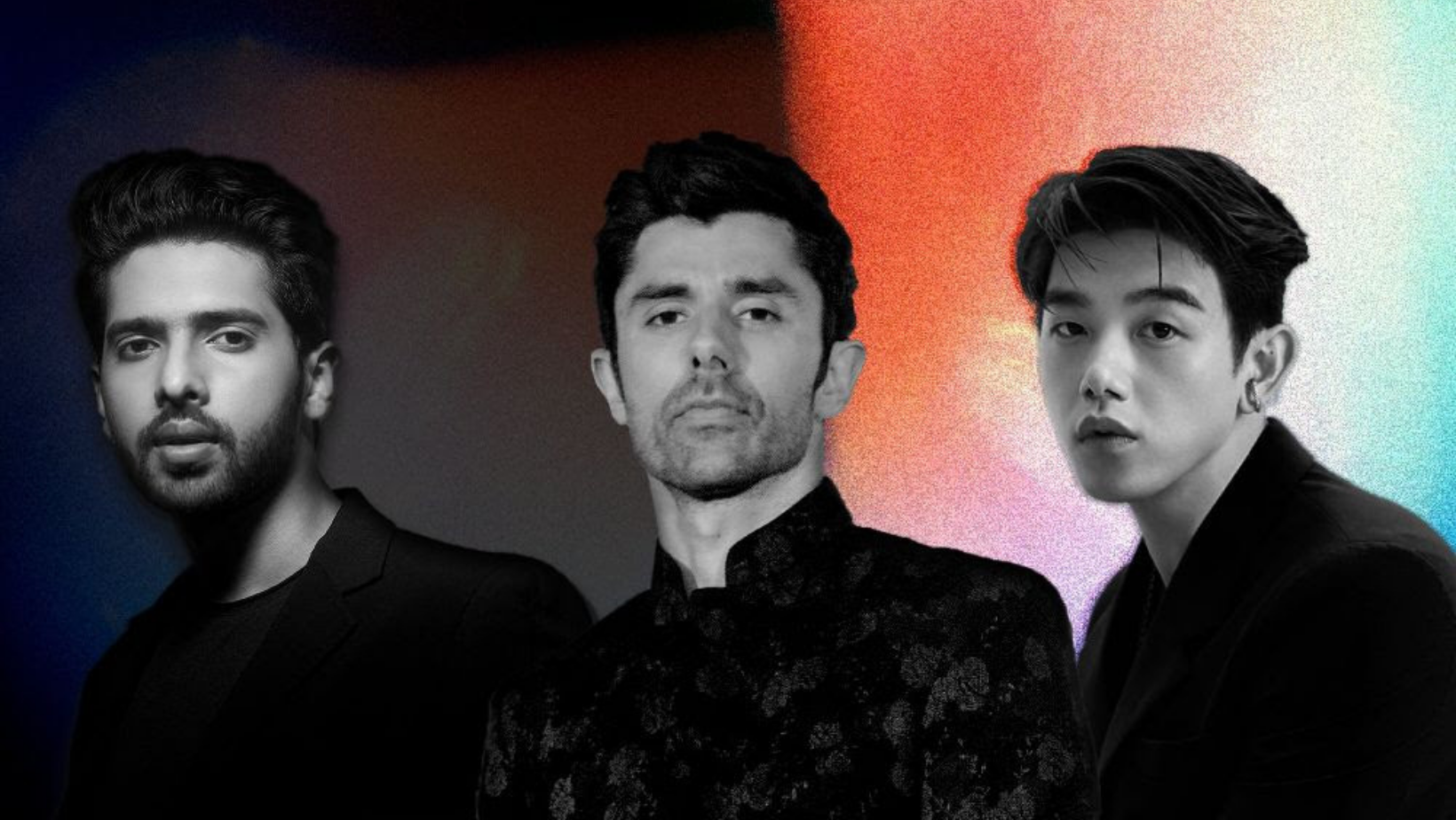 KSHMR, Armaan Malik & Eric Nam