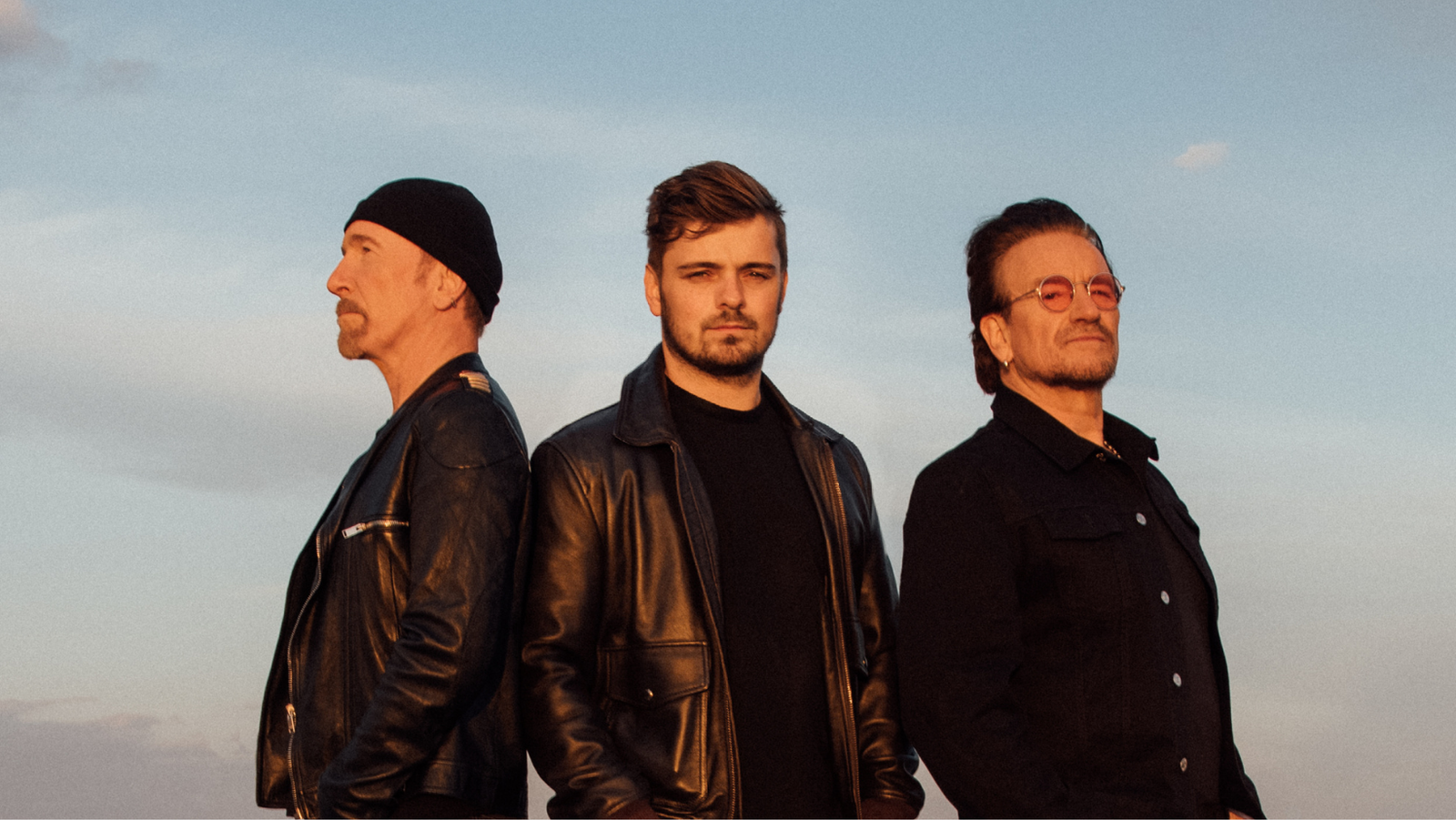 Martin Garrix feat. Bono & The Edge