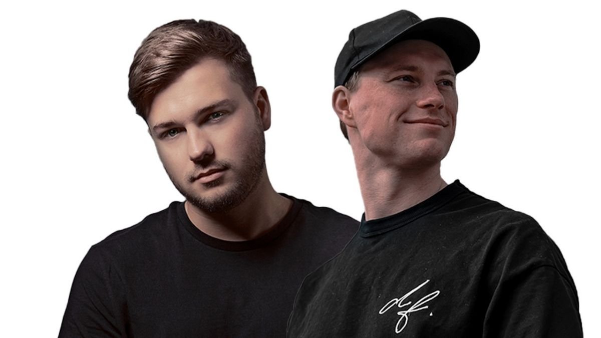 Thomas Newson and Tim van Werd