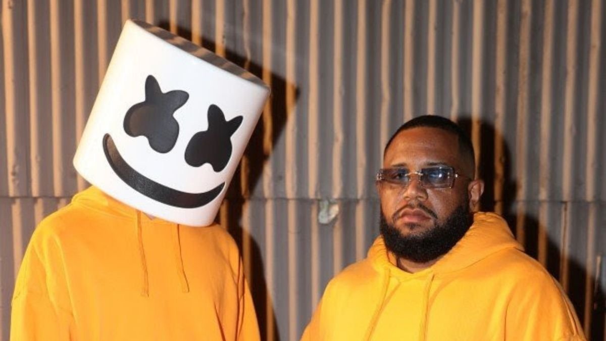 Marshmello and Carnage