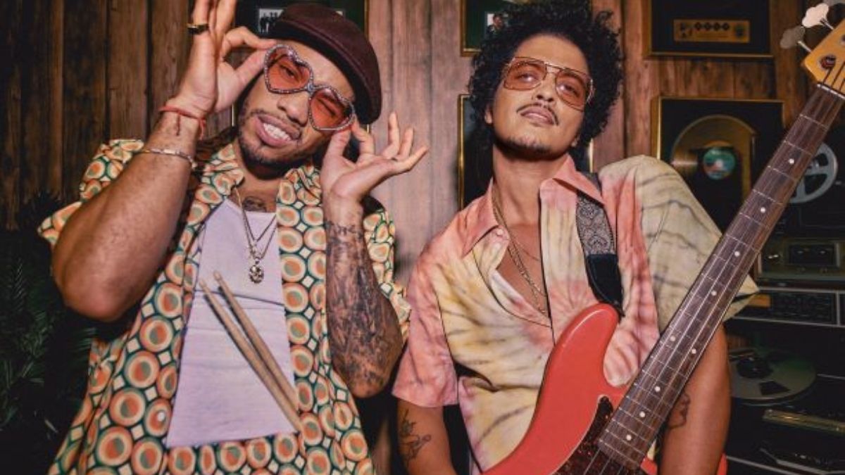 Bruno Mars