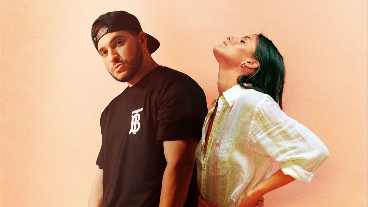 Jonas Blue and Léon