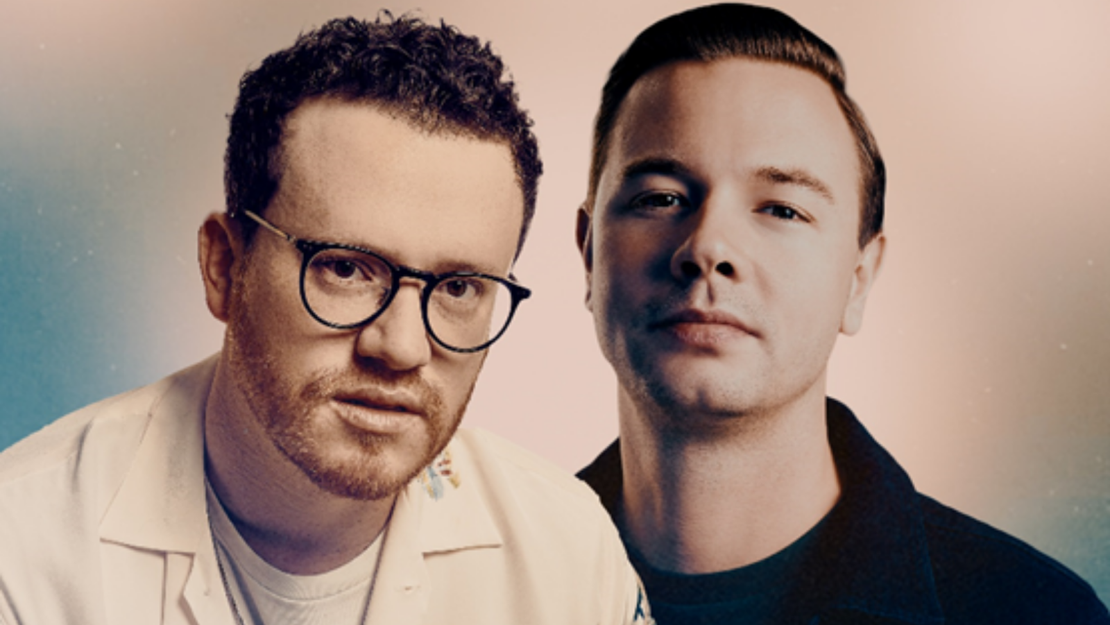 Sam Feldt and Sam Fischer