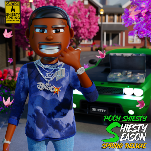 Poh Shiesty - Shiesty Season (deluxe)
