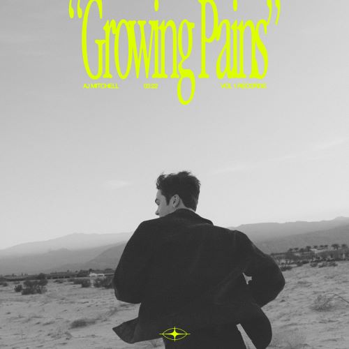 AJ Mitchell - Growing Pains