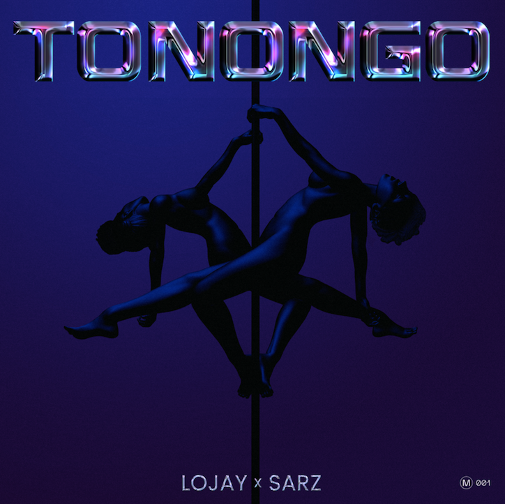Lojay and Sarz - Tonongo