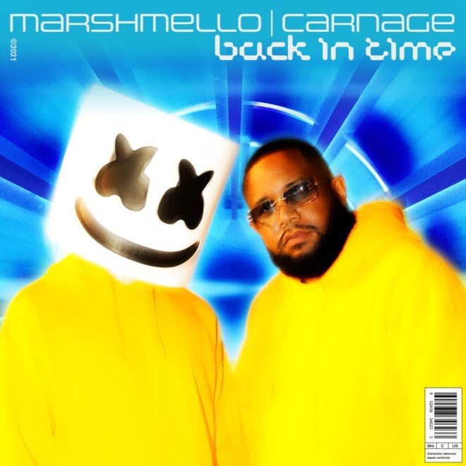 Marshmello and Carnage - Back in time