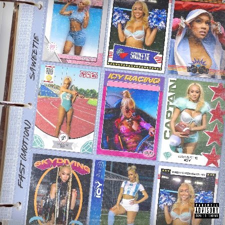 Saweetie - Fast (in motion)