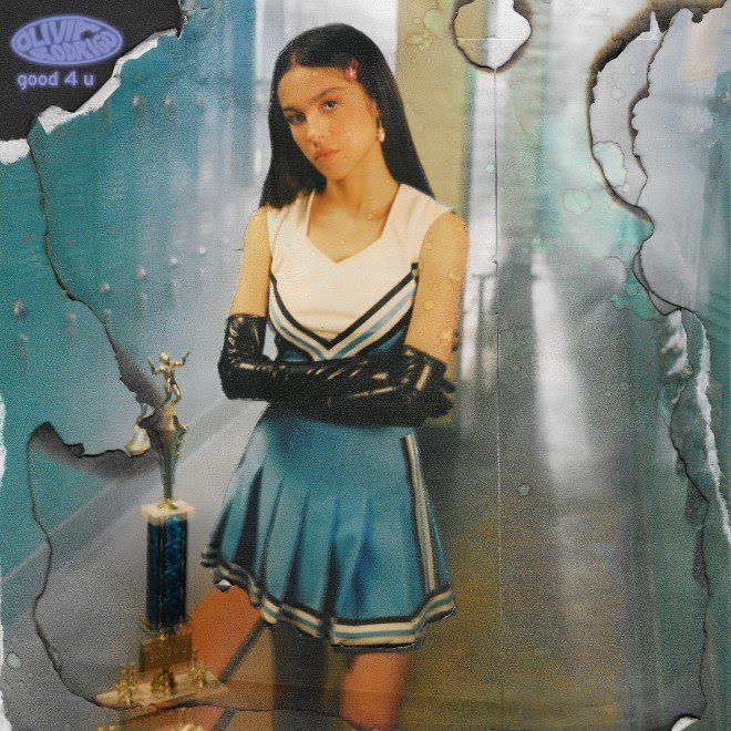 Olivia Rodrigo - good 4 u 