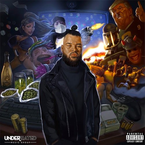 Tdot Illdude - Dopamine Damage
