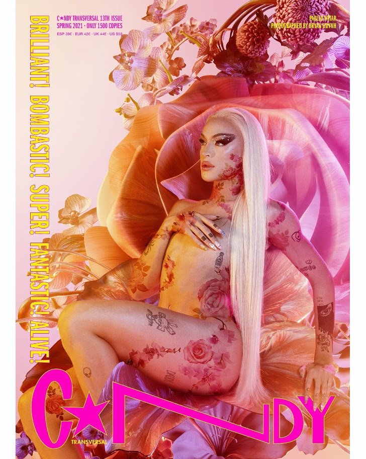 Pabllo Vittar - Ama Sofre Chora