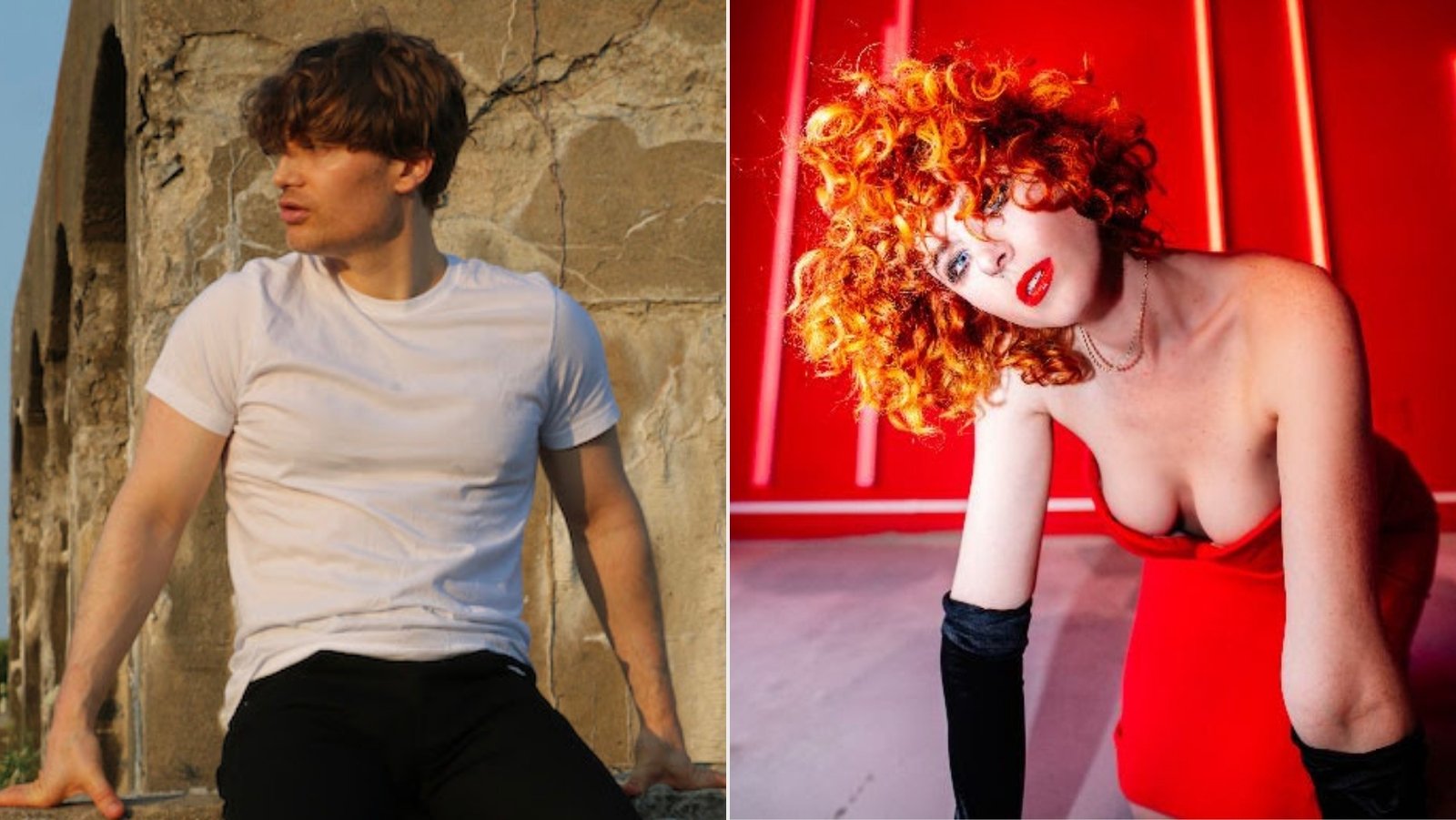 Chris Malinchak & Kiesza
