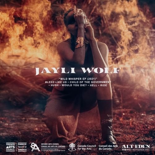 Jayli Wolf - Wild Whisper
