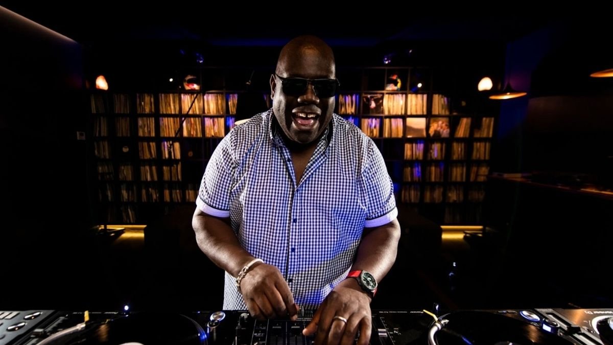 Carl Cox