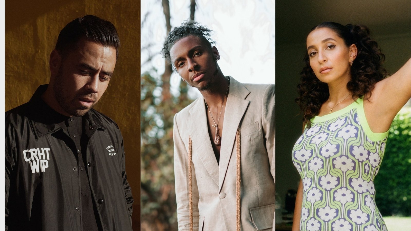 WAFIA, TA-KU AND MASEGO