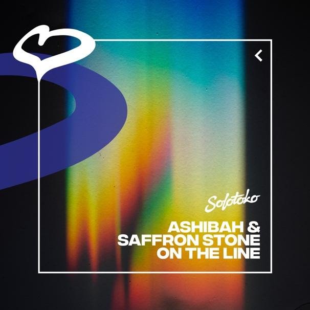 Ashibah and Saffron Stone - On the line 