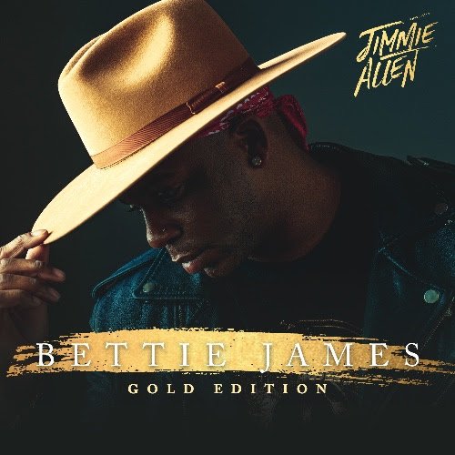 Jimmie Allen - Bettie James golden edition
