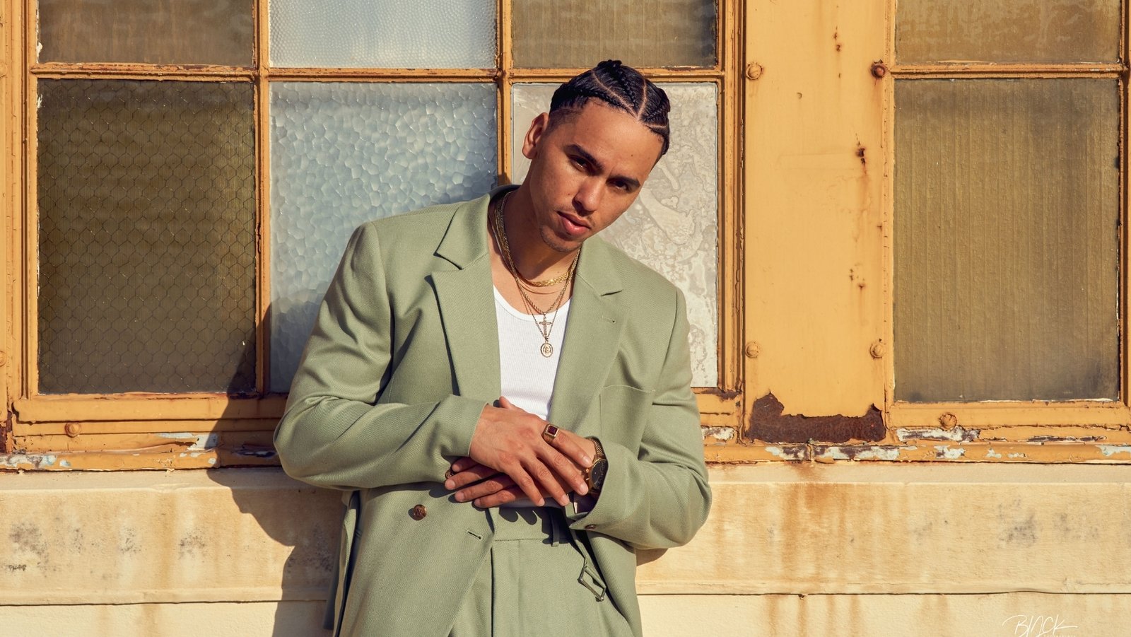 Adrian Marcel