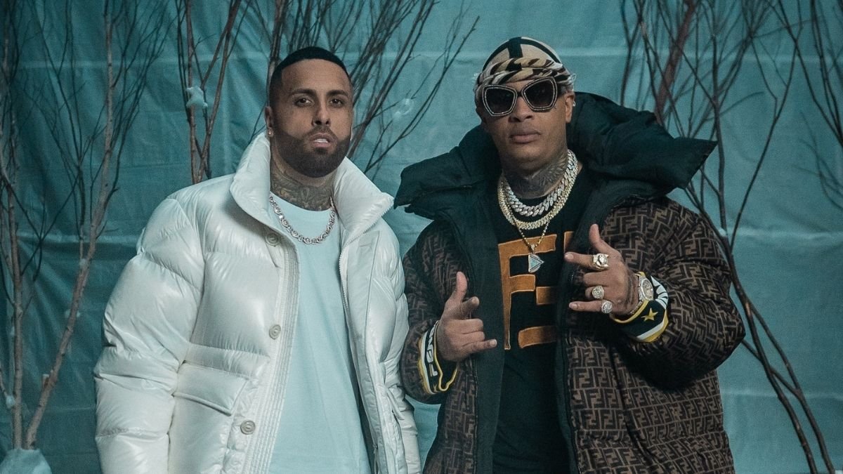 Pacho El Antifeka and Nicky Jam