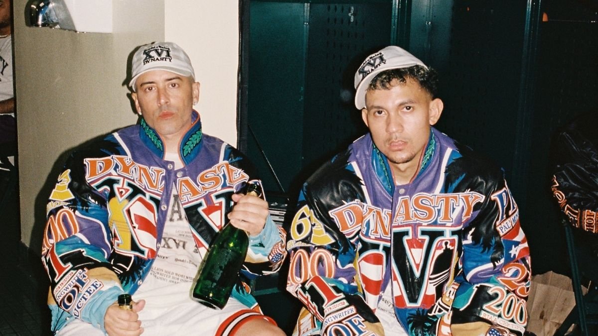 Tainy and Yandel