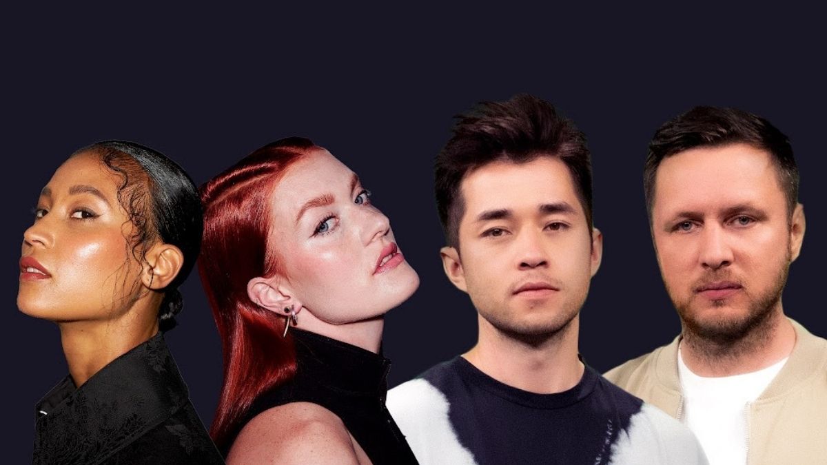 Icona Pop and Vize