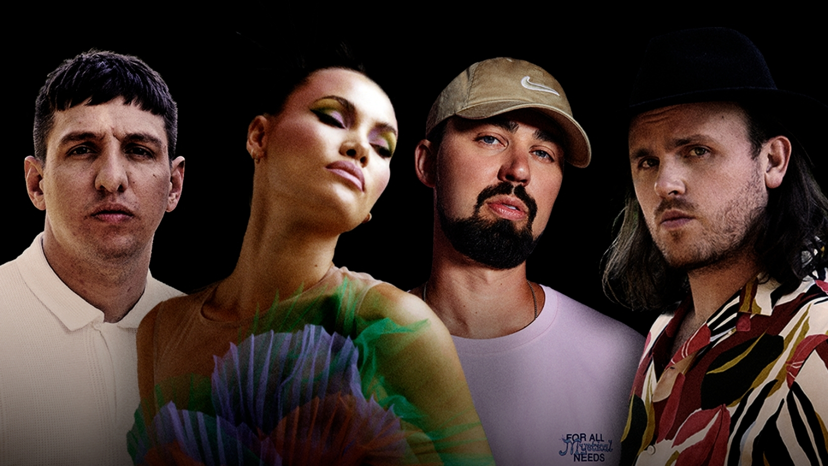 Sonny Fodera and Sinead Harnett & KOLIDESCOPES