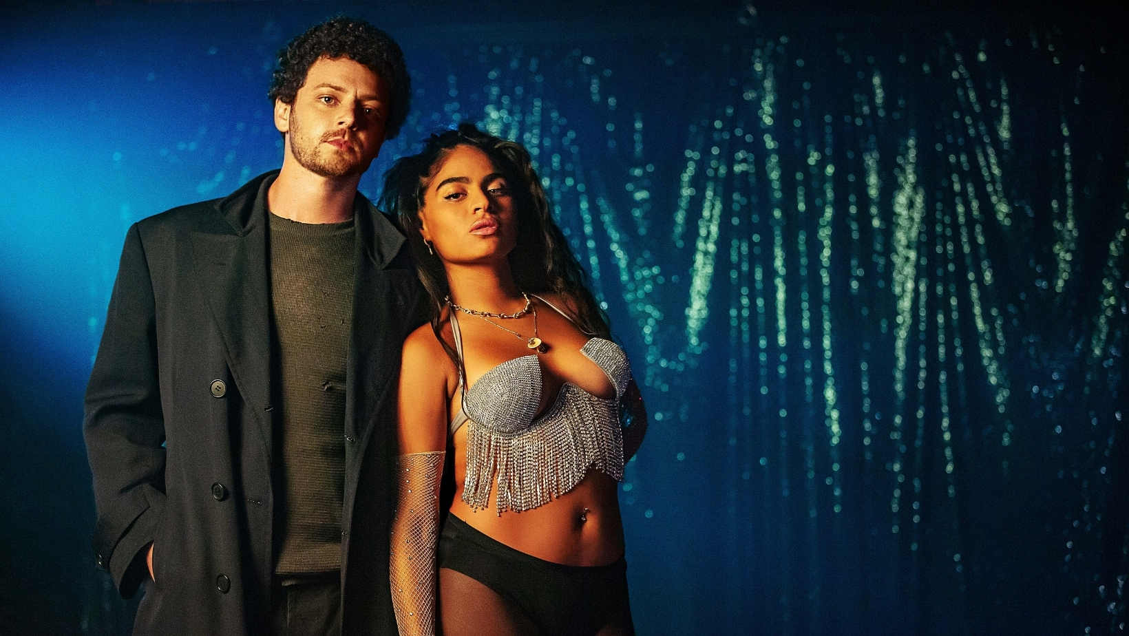 grandson & Jessie Reyez