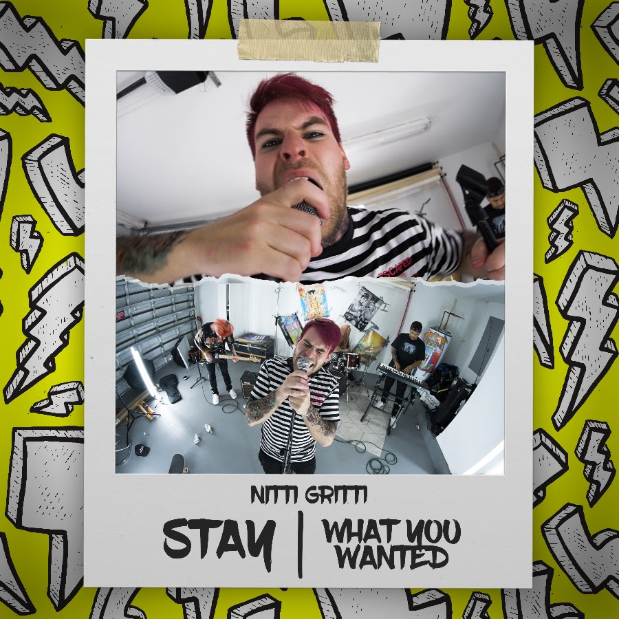 Nitti Gritti - Stay / What You Wanted
