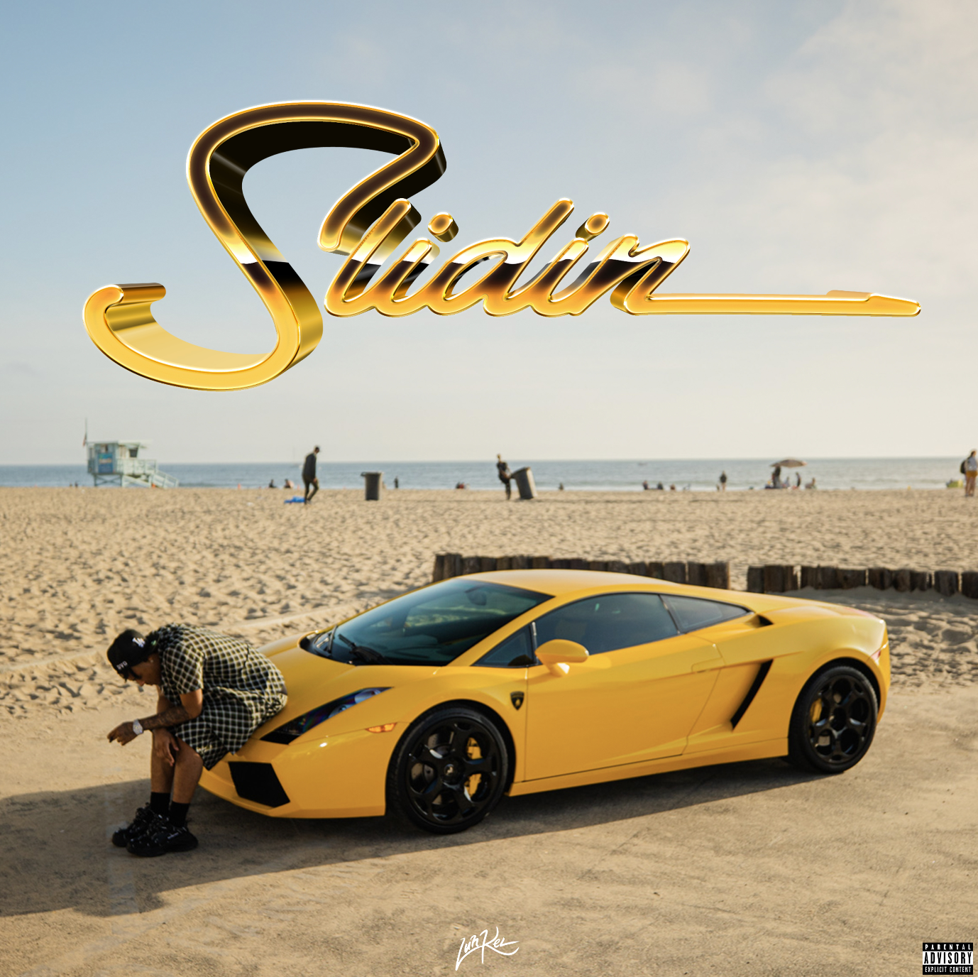 Luh Kel - Slidin