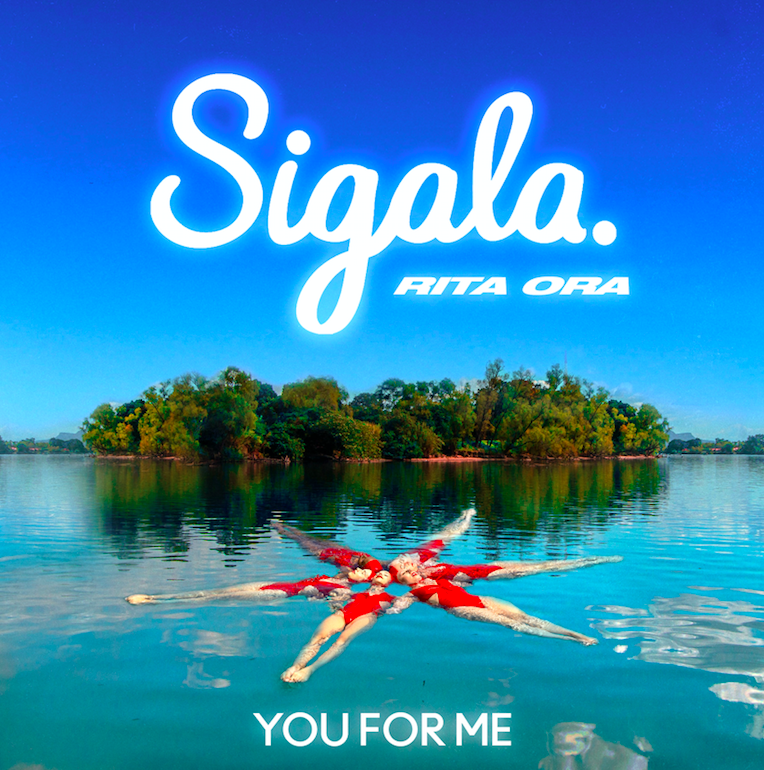 Sigala and Rita Ora - You for me