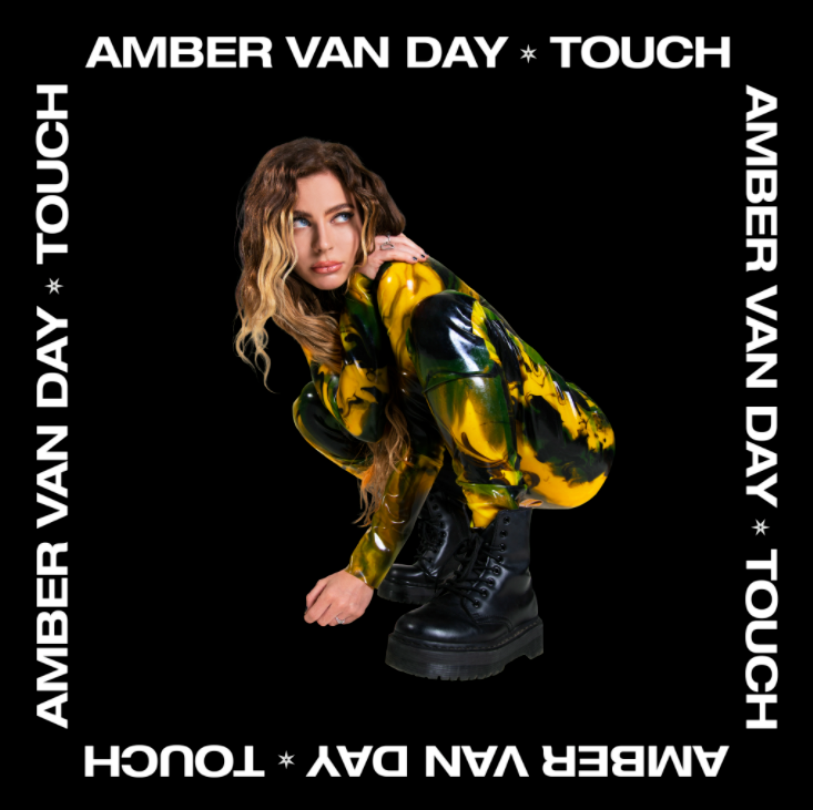 Amber van Day - Touch