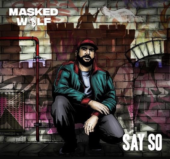 Masked Wolf - Say So