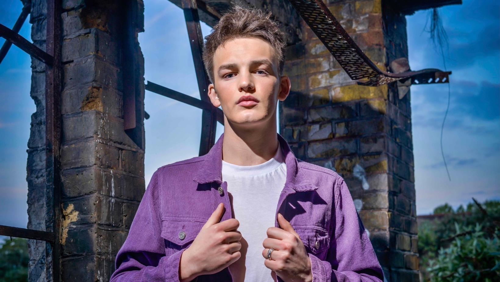 Alfie Sheard
