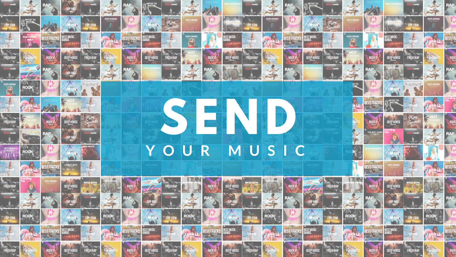 spotify playlists submission