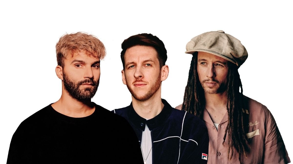 R3HAB, Sigala and JP Cooper