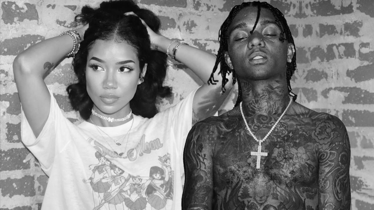 Sawe lee Jhené Aiko
