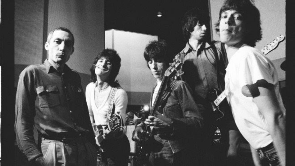 The Rolling Stones