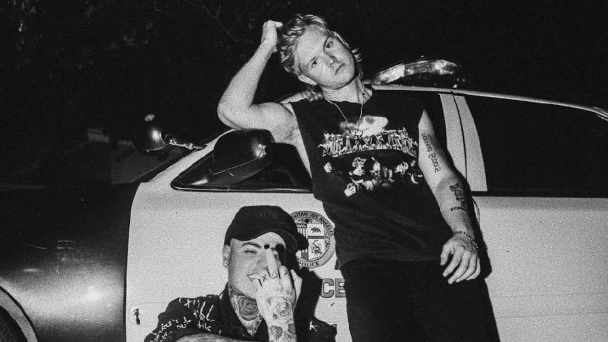 Zack Martino Kyle Reynolds