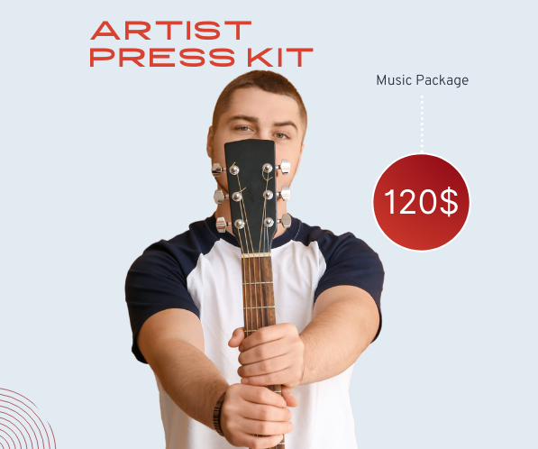 Artist Press Kit