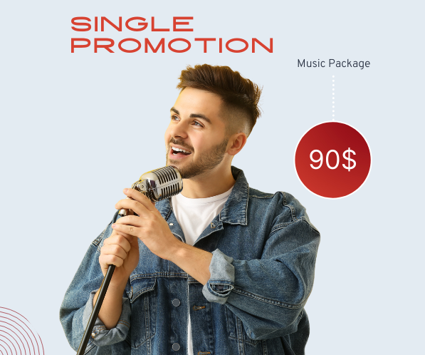 Music Single Promotion